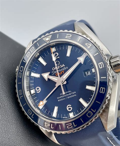 omega seamaster planet ocean 600m review